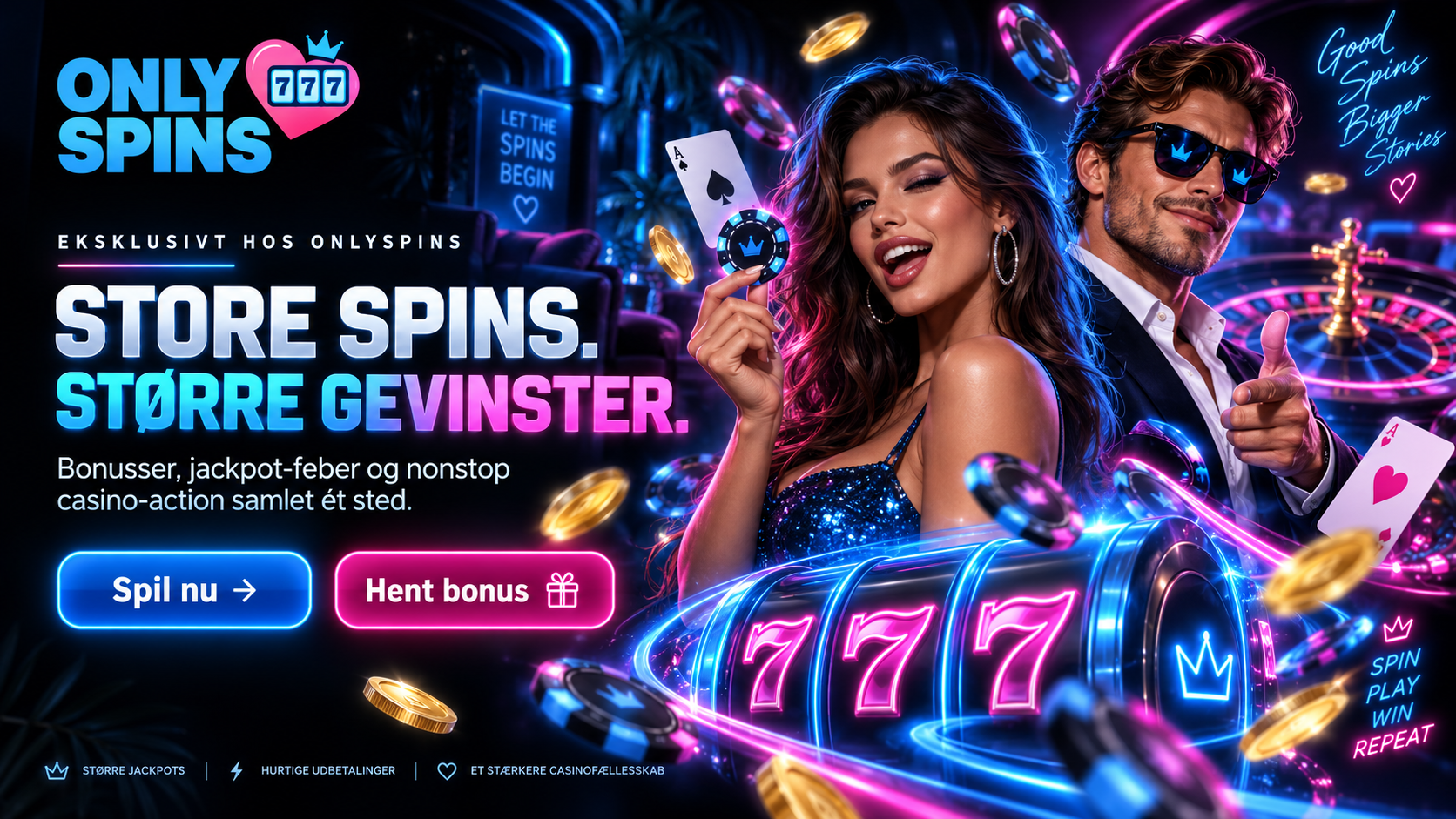 Only Spins Сasino